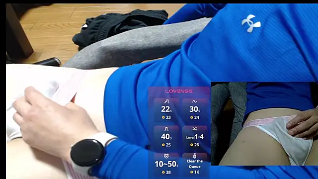 Yasu2000 웹캠 쇼