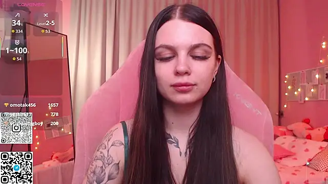Michela_Fruet Live XXX-chat