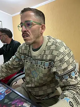 MeladoDiMel 现场XXX聊天