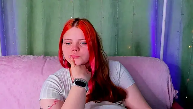 Chat XXX ao vivo de KellyFiery