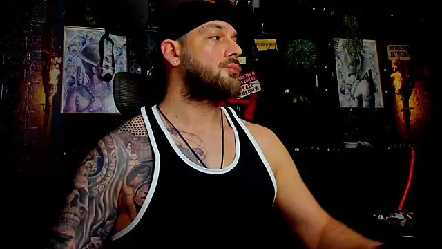 LexHardy Live XXX-chat