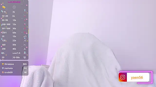Chat +18 de Liah__19 ao vivo
