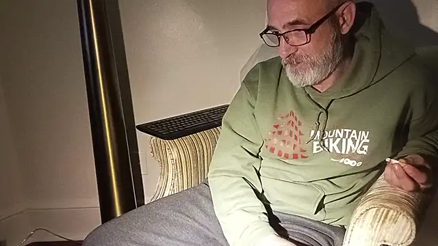 Kitrider Show Webcam
