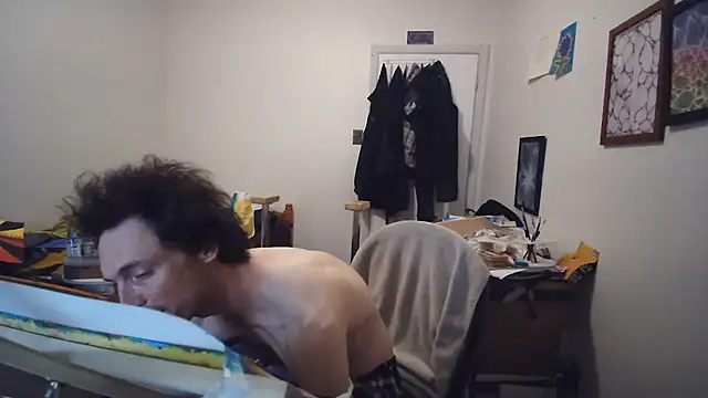 JohnnyMoves' Webcam Show