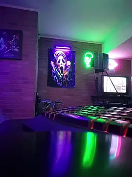 chronic_vibez Show Webcam