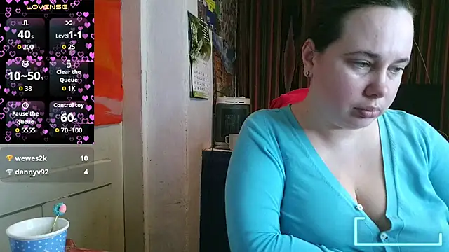 Czat XXX na żywo – Cora_Maro