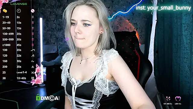 Your_small_bunny Live XXX-Chat