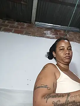 EbonyHorrny's Live XXX Chat