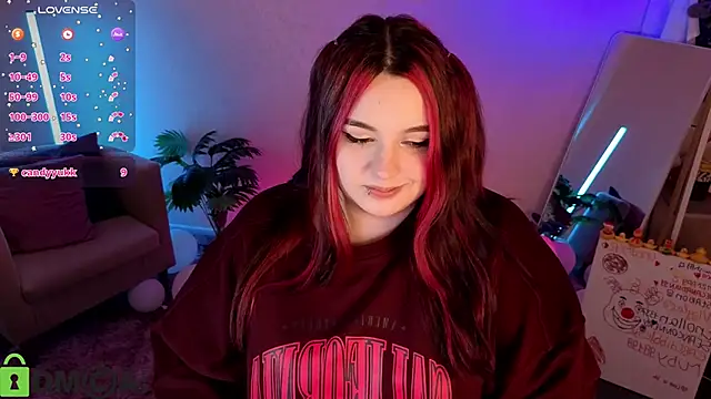 Chat +18 de Mia_R0ss ao vivo