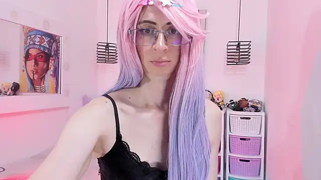 Chat XXX ao vivo de KimberlyJohnsoon