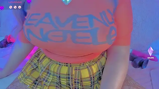 Blessed_Insomnia Chat XXX live