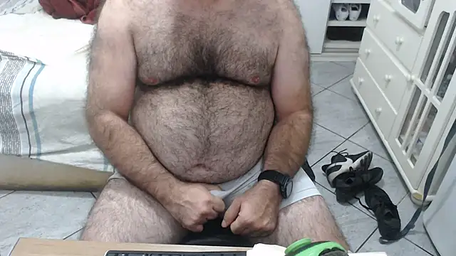 Chat XXX ao vivo de MysterBearMG