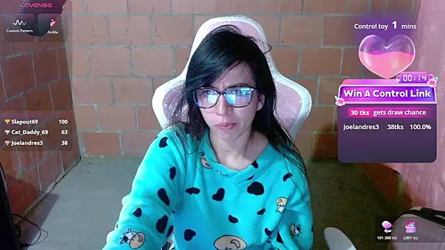 Chat XXX ao vivo de Maggie_Fox3