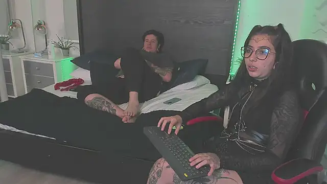 inkedsinners_'s Webcam Show