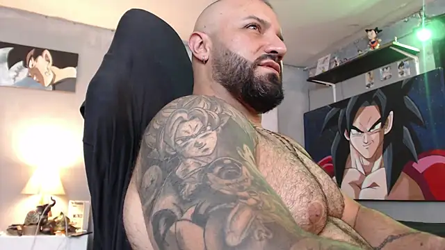 bardock_1 Show in webcam