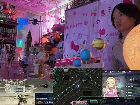 JesuAdam 现场XXX聊天