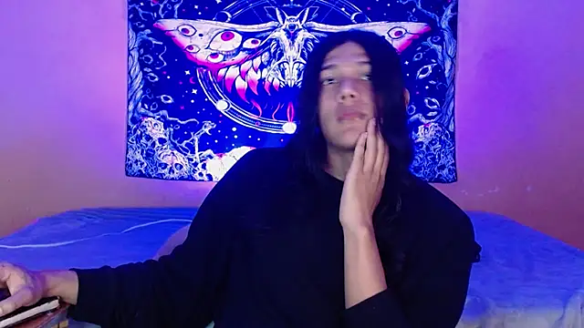 daiki_sx élő XXX-chatje