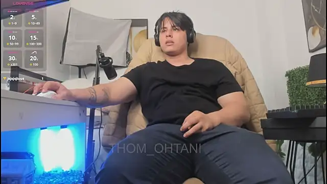 Thom_Ohtani: απευθείας συνομιλία ΧΧΧ