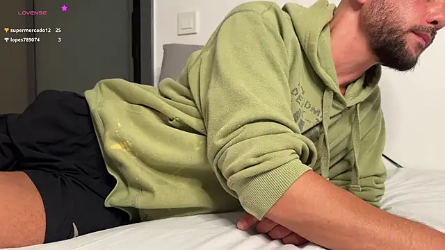 tim_beard Webcam show
