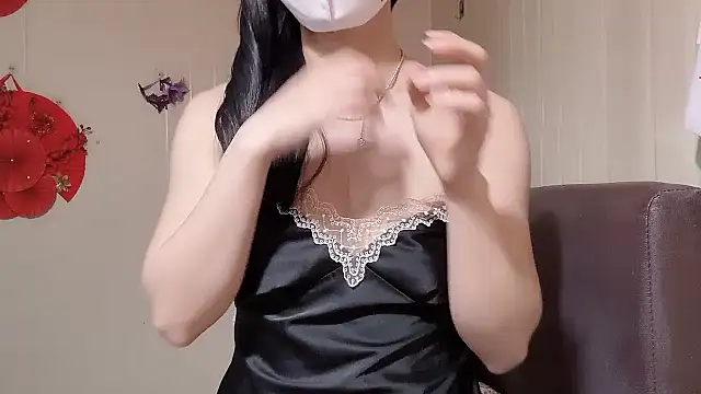 LinhChi_9x 웹캠 쇼