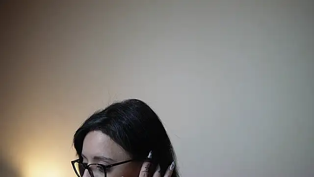 JoelleApril Webcam show