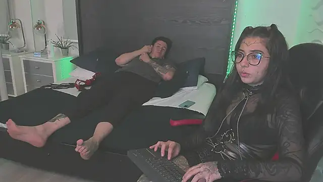 inkedsinners_ Webcamshow