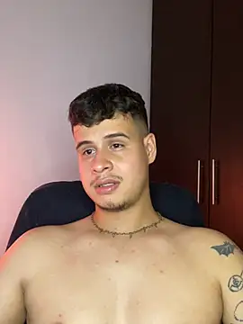 BjornSteel 在線直播表演
