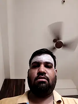 Show webcam de vinay_smalldick