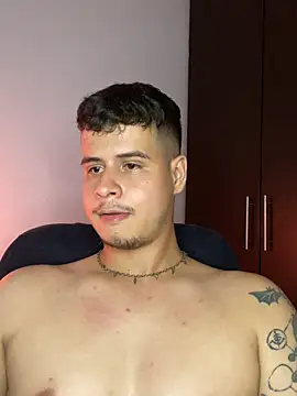 BjornSteel Pertunjukan Webcam
