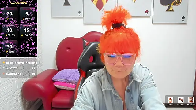 عرض كام Salomeediaz_