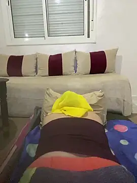 DIAMOUNDA Adlı Modelin Web Kamerası Şovu
