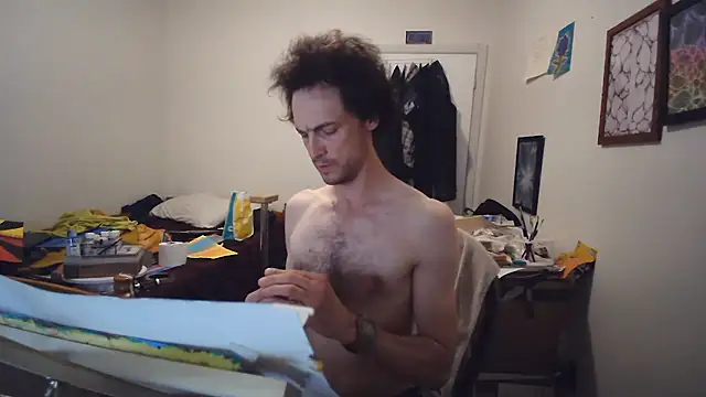 Živý XXX chat JohnnyMoves