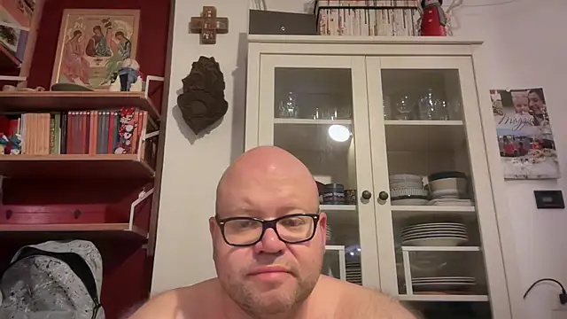 theitalianbear Webcam show