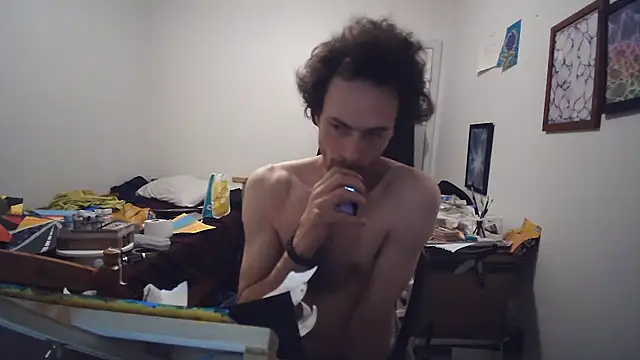 Show Webcam de JohnnyMoves