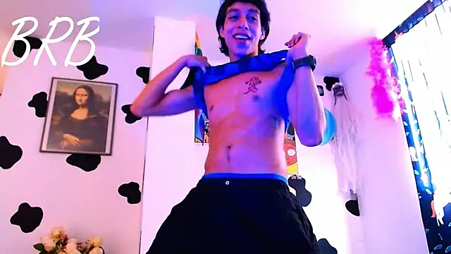 Chatroom XXX en direct de DannyPhantom555