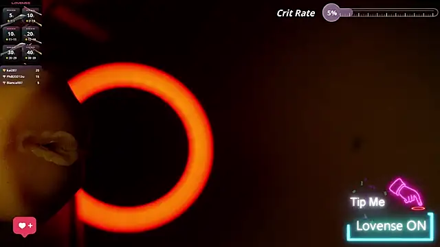 coupleofficial Live XXX-chat