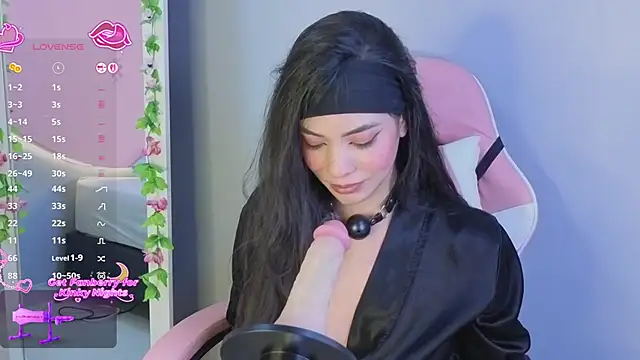 Živá chatovací místnost lulu_wonder