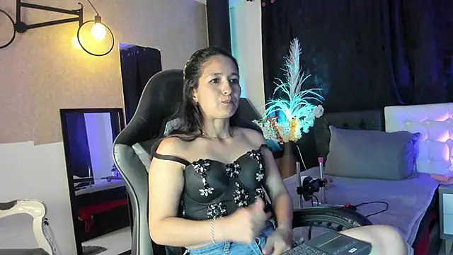 Chat XXX en directo de Vicky_Angeel