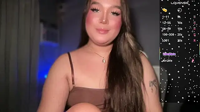 Show de Miss_Cataleyaxxx na webcam
