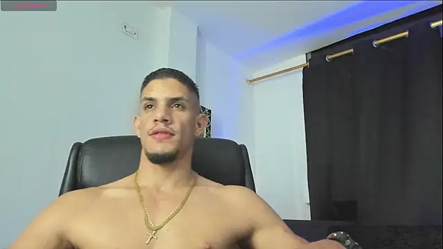 Show modela jhonnysnow17 na web-kameri