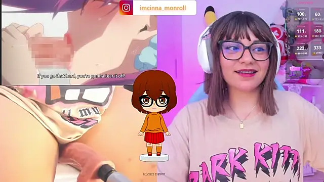 Chat +18 de cinna_monroll ao vivo