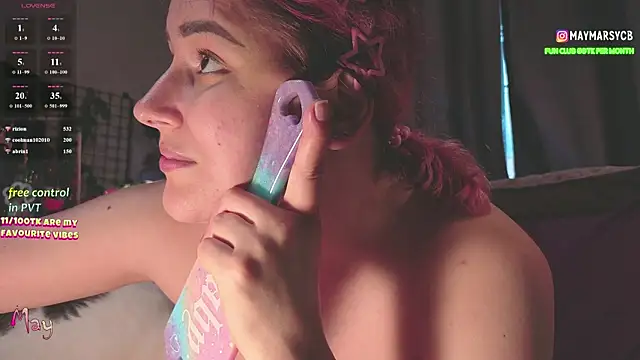 XXX chat uživo modela may_marsy