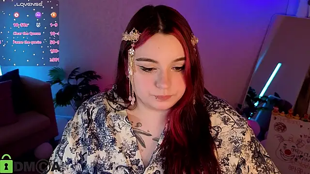 Chat XXX en directo de Mia_R0ss