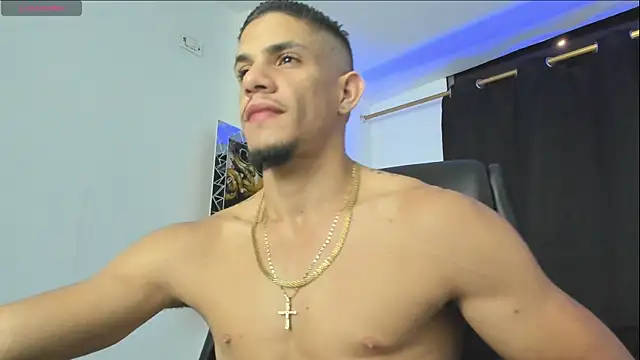 Show modela jhonnysnow17 na web-kameri