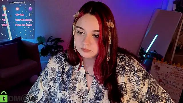 Chat XXX ao vivo de Mia_R0ss
