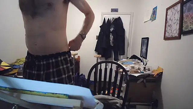 Show Webcam de JohnnyMoves