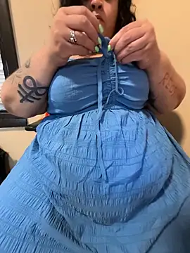 Show webcam de Tillymarie