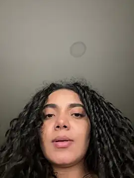 Show webcam de Curlyierr