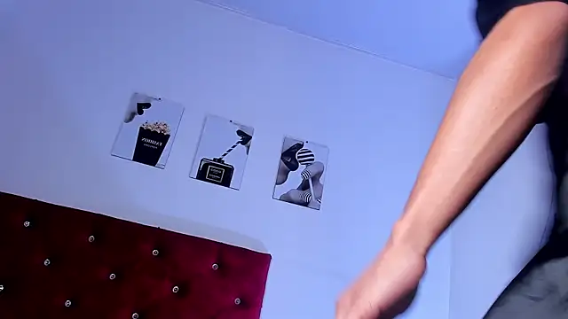 ThiagoSexy005 Show Webcam