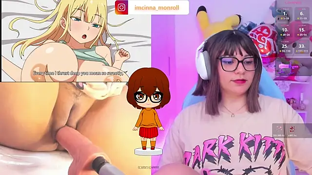 Chat XXX en directo de cinna_monroll